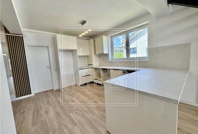 Penthouse 4 camere, 3 bai, intabulat, finisat la cheie (91Q-Mo) - 13