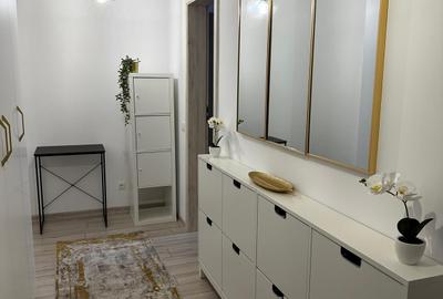Închiriere apartament 2 camere - Ajustorului Residence Uverturii Sector 6 - 5