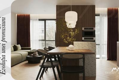 2 CAMERE | FINISAJE PREMIUM | BANEASA | LANGA METROU STRAULESTI - 2