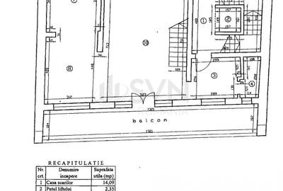 REA1028307 Penthouse 6 camere I 233mp I Dorobanti - 10