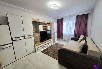 Apartament cu 3 camere decomandat, mobilat în Vasile Aaron