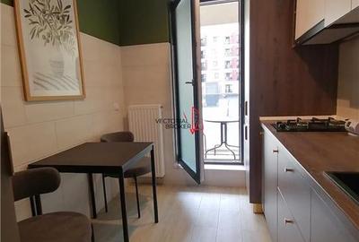 Garsoniera premium decomandata, prima inchiriere Exigent Plaza - 13