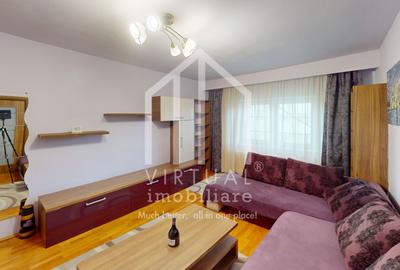 Apartament de vanzate in Sibiu cu 2 camere mobilat, bloc cu lift - 7