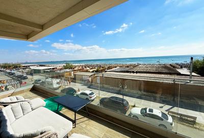 Apartament cu 2 camere semidecomandat, mobilat în Nord