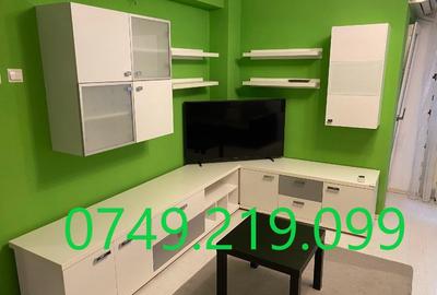 Inchiriez apartament 2 cam si parcare Orsova/Dealul Tugulea/ STS mobilat AC - 1