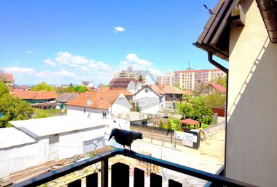 Apartament trei camere, 83 mp, vedere panoramică spre Tâmpa-Bartolomeu - 18