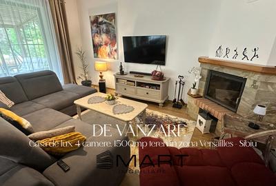 Casa de lux 5 camere zona Versailles - 1