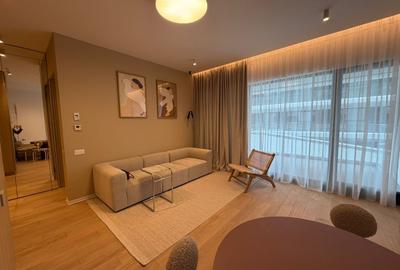 Apartament 2 camere l One Lake Club - 13