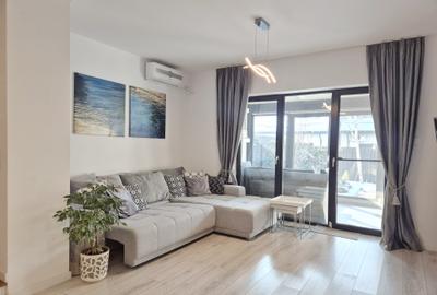 Casa noua superba sos. Pipera Iancu Nicolae, 5 camere, mobilata si utilata - 3