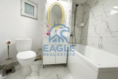 Faleza Nord - 2 Camere renovat cu centrala si balcon pe termen lung - 13