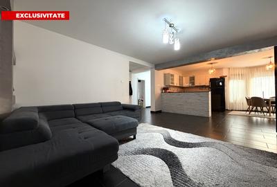 Casa Individuală, 160mp utili, 576mp teren, 5 camere,mobilat - Sanandrei - 3