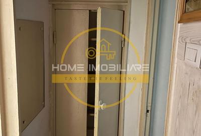 🏠Apartament cu 1 camera, 33mp, etaj 2/4 / Decomandat // 📍 Bucsinescu - Padurii - 5