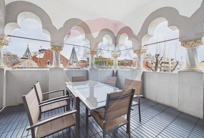 Spatiu de birouri de inchiriat | Vila interbelica | Bulevardul Dacia - 10