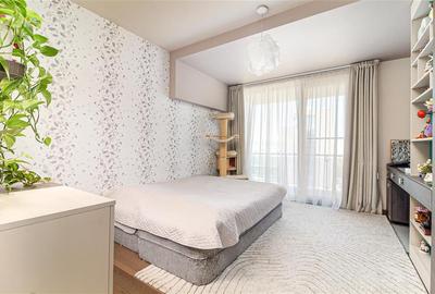 Apartament 3 camere + terasa generoasa | Riviera Luxury, langa parc - 5