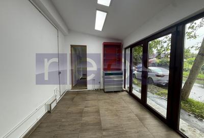 Spatiu comercial zona Sisesti 62 mp vitrina 13 mp - 4