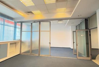 Aviatiei - Bd. Dimitrie Pompeiu - Spațiu de Birou  225 mp. la METROU (Pipera) - 3