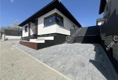 Casa individuala construita pe un singur nivel zona Viile Sibiului - 22