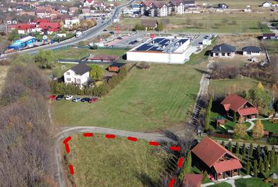 Teren 3 Km Bran 25 Km Brasov - 1