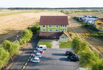 Pensiune in Arad (Vladimirescu) pe DN7 - 21