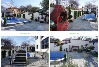 Vila spectaculoasa cu piscina, terasa incalzita si adapost ALA - 6