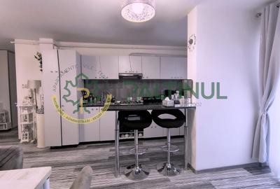 Apartament 3 camere de vânzare în City Residence Sibiu, terasă, parcare privata - 10