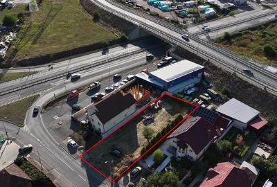 RECO, Teren Intravilan, Nufarul - 1