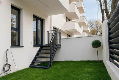 Militari | Apartament de lux cu gradina | Incalzire prin pardoseala |Dezvoltator - 4