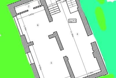 Universitate | Casa Parter + 1 | 5 camere - Ultra-Central | - 6