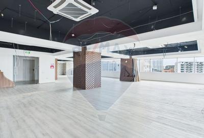 Spațiu de birouri disponibil spre închiriere în Băneasa 171–615 mp - 25