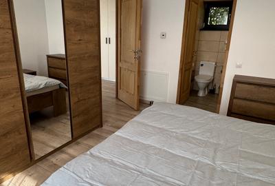 Vila P+E complet mobilata | Dormitor la Parter | 4 bai | Langa Padure - 13