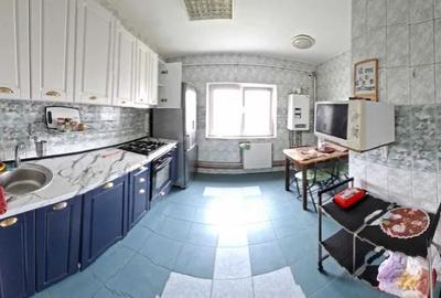 Apartament 3 Camere,13 Septembrie,bl.reabilitat,DECOMANDAT,Amenajat,2 bai,Liber - 2