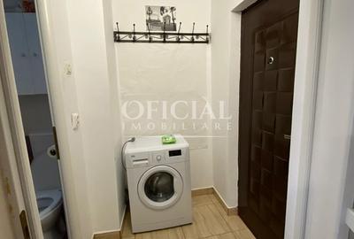 Apartament 1 Camera | 23 Mp | Balcon | Manastur La Terenuri - 5
