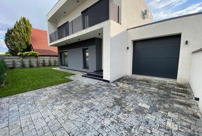 Casa moderna în Dumbravita - Ikea cu garaj - 1