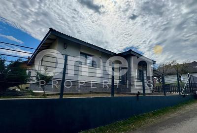Casă nouă pe un nivel + teren 1450 mp | foișor rustic | Satu Nou de Sus - 2
