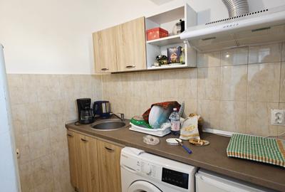 Garsoniera zona Garii Nicolina, ideala investitie - Mobilata si Utilata - 5