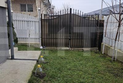De vazare casa  moderna cu un miniapartament suplimentar la demisol in Hlincea - 8