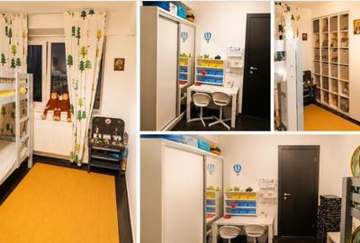 Apartament 3 Camere,13 Septembrie ,Sebatian,bl.2014,DECOMANDAT,centrala,mobilat - 5