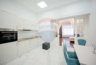 Apartament cu 2 camere de închiriat în zona Ultracentral - 1