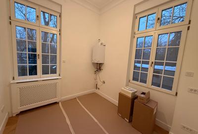 Kiseleff 55/ Apartament interbelic de exceptie intr- o vila istorica - 15