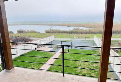 Pensiune turistica de vanzare in Corbu vedere lac afacere la cheie - 11