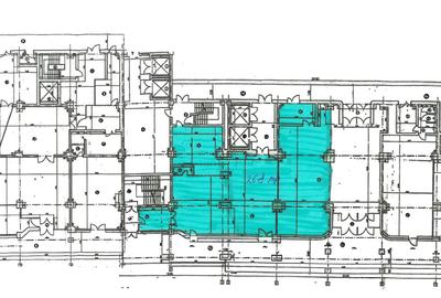 Spațiu comercial, 268 mp în Dudești