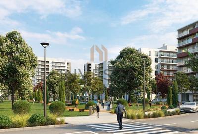 Apartament cu 3 camere in Iris - Ansamblu Exclusivist, imobil nZEB - 4