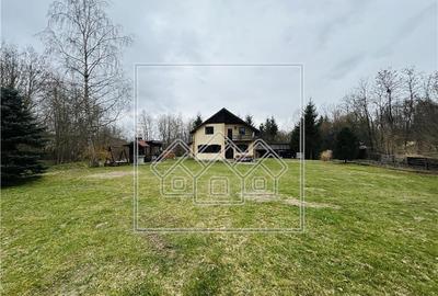 Casa de vacanta de vanza - oportunitate de investitie - zona turistica - 30