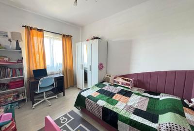 Vila tip duplex semimobilat si utilat - 4 camere - 2 bai - pod - beci - 9
