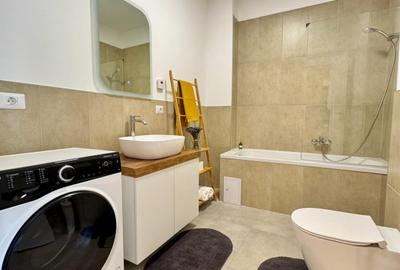 Apartament cu 1 cameră tip studio de închiriat | Trevi 3 | 44 mp | Etaj 1 - 9