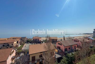 Apartament Superb 4 camere 130 mp cu Vedere Frontala la Mare si Parcare Privata - 5