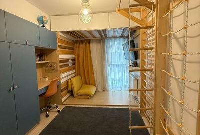 Apartament 4 camere Lux+2locuri de parcare in Complexul Moghioros Park - 4