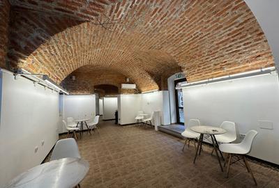 Spatiu comercial în Piața Unirii - 155 mp - 14