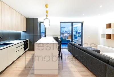 Apartament deosebit cu 3 camere, Andrei Muresanu, zona Sigma - 3