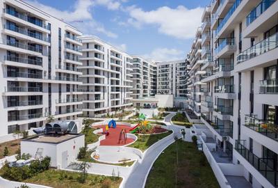 Studio dublu în complexul rezidențial Tomis Park - Faza a II-a - 1